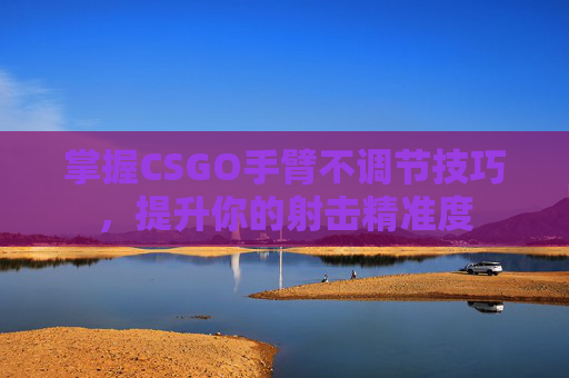掌握CSGO手臂不调节技巧，提升你的射击精准度