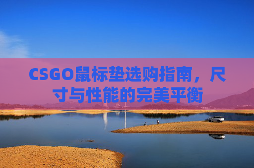 CSGO鼠标垫选购指南，尺寸与性能的完美平衡