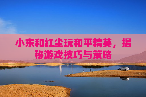 小东和红尘玩和平精英，揭秘游戏技巧与策略