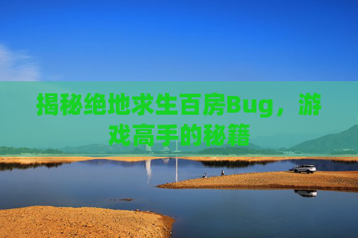 揭秘绝地求生百房Bug，游戏高手的秘籍