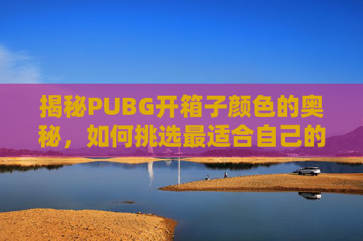 揭秘PUBG开箱子颜色的奥秘，如何挑选最适合自己的皮肤？