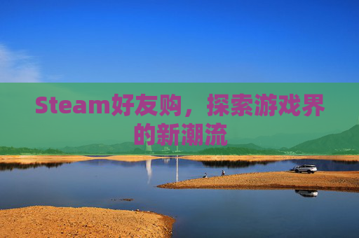 Steam好友购，探索游戏界的新潮流