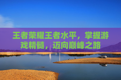 王者荣耀王者水平，掌握游戏精髓，迈向巅峰之路