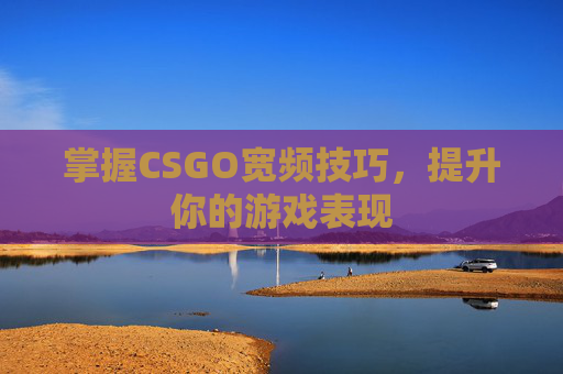 掌握CSGO宽频技巧，提升你的游戏表现