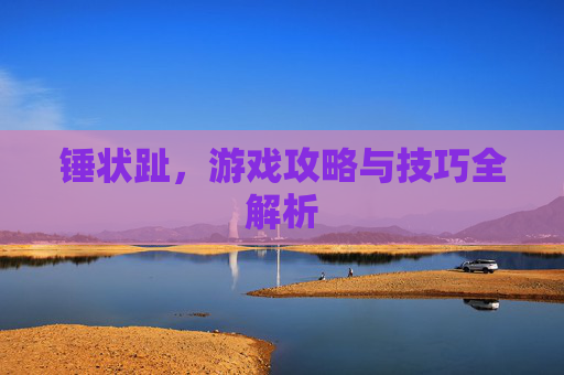锤状趾，游戏攻略与技巧全解析