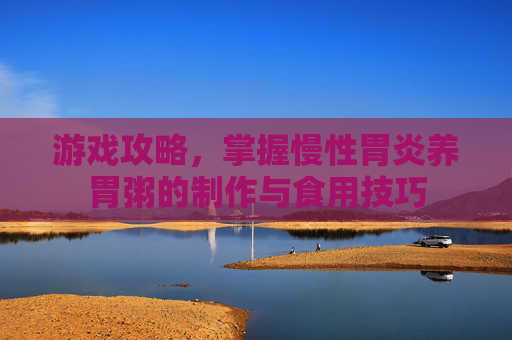 游戏攻略，掌握慢性胃炎养胃粥的制作与食用技巧