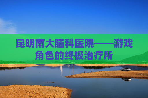 昆明南大脑科医院——游戏角色的终极治疗所