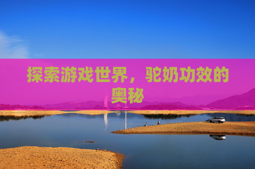 探索游戏世界，驼奶功效的奥秘