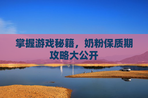 掌握游戏秘籍，奶粉保质期攻略大公开