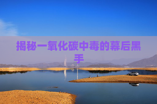 揭秘一氧化碳中毒的幕后黑手