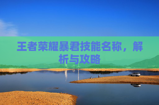 王者荣耀暴君技能名称，解析与攻略