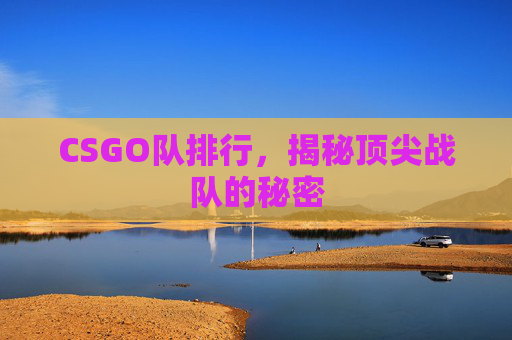 CSGO队排行，揭秘顶尖战队的秘密