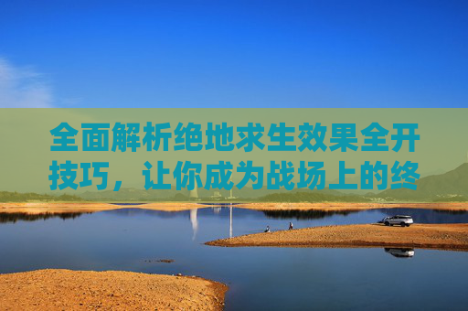 全面解析绝地求生效果全开技巧，让你成为战场上的终极猎手