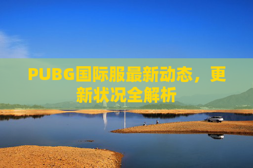 PUBG国际服最新动态，更新状况全解析