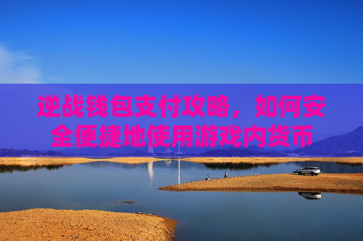 逆战钱包支付攻略，如何安全便捷地使用游戏内货币