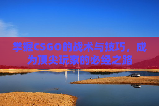掌握CSGO的战术与技巧，成为顶尖玩家的必经之路