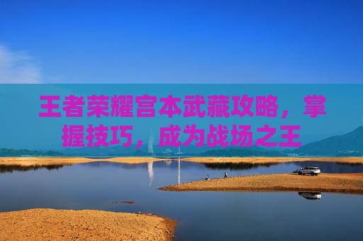 王者荣耀宫本武藏攻略，掌握技巧，成为战场之王