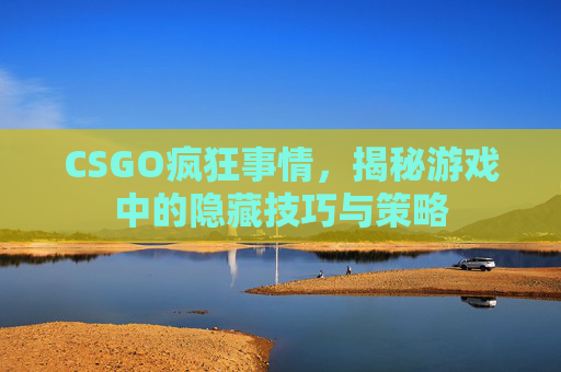 CSGO疯狂事情，揭秘游戏中的隐藏技巧与策略