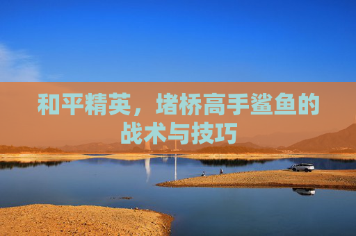 和平精英，堵桥高手鲨鱼的战术与技巧