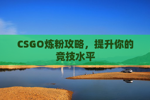 CSGO炼粉攻略，提升你的竞技水平
