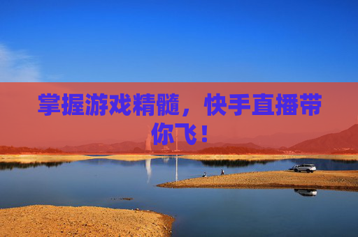 掌握游戏精髓，快手直播带你飞！