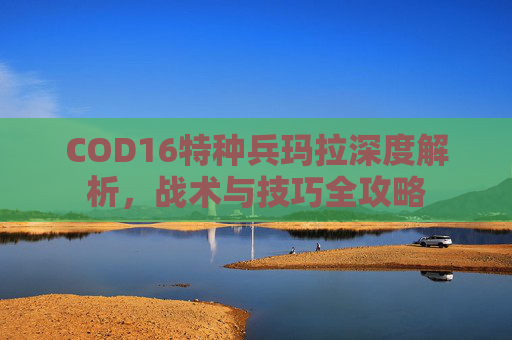 COD16特种兵玛拉深度解析，战术与技巧全攻略