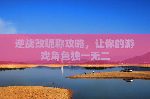 逆战改昵称攻略，让你的游戏角色独一无二