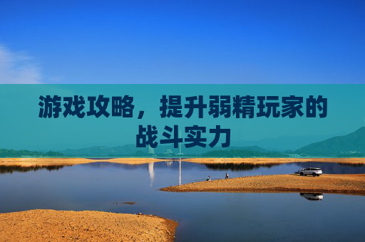游戏攻略，提升弱精玩家的战斗实力