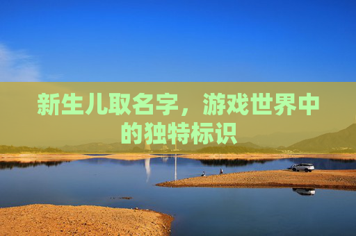 新生儿取名字，游戏世界中的独特标识