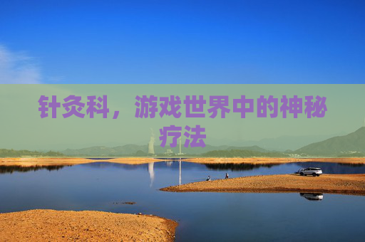 针灸科，游戏世界中的神秘疗法