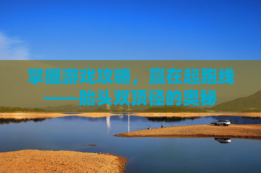 掌握游戏攻略，赢在起跑线——胎头双顶径的奥秘