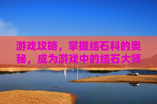 游戏攻略，掌握结石科的奥秘，成为游戏中的结石大师