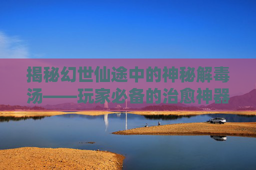 揭秘幻世仙途中的神秘解毒汤——玩家必备的治愈神器！