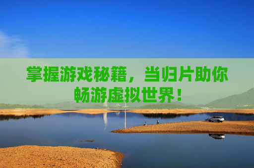 掌握游戏秘籍，当归片助你畅游虚拟世界！