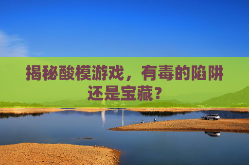 揭秘酸模游戏，有毒的陷阱还是宝藏？