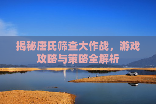 揭秘唐氏筛查大作战，游戏攻略与策略全解析