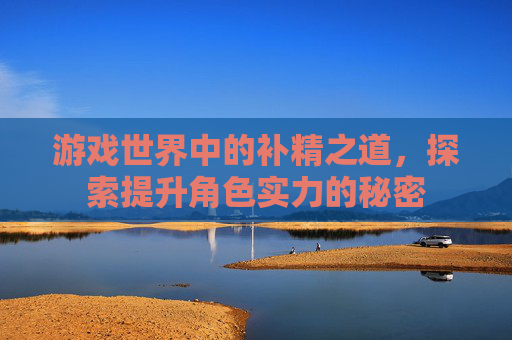 游戏世界中的补精之道，探索提升角色实力的秘密