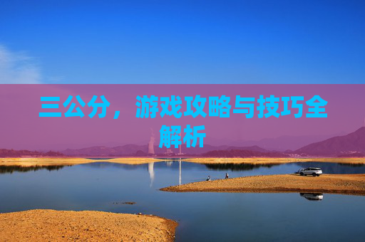 三公分，游戏攻略与技巧全解析