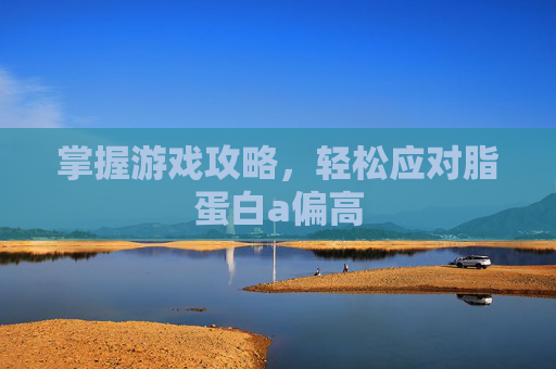 掌握游戏攻略，轻松应对脂蛋白a偏高