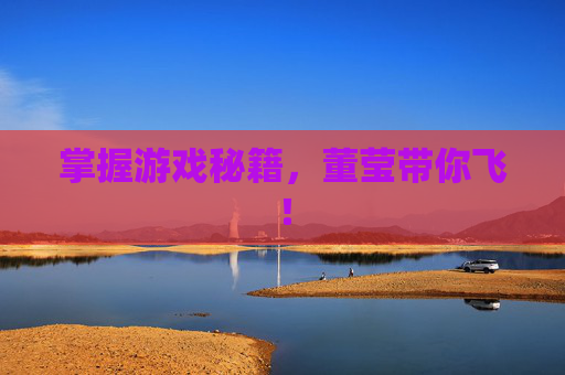 掌握游戏秘籍，董莹带你飞！