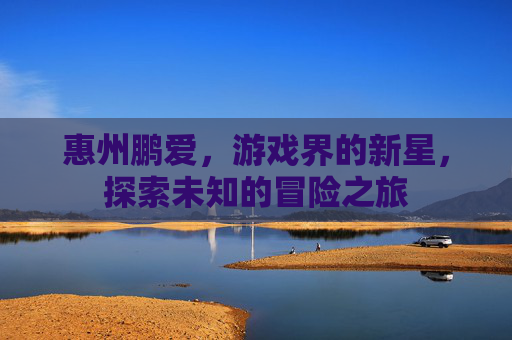 惠州鹏爱，游戏界的新星，探索未知的冒险之旅