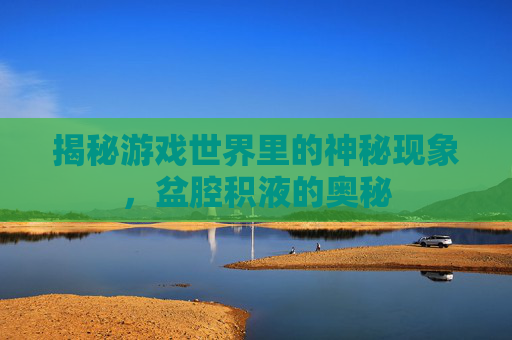 揭秘游戏世界里的神秘现象，盆腔积液的奥秘