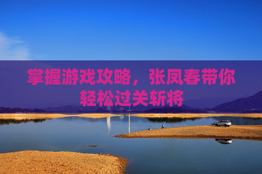 掌握游戏攻略，张凤春带你轻松过关斩将