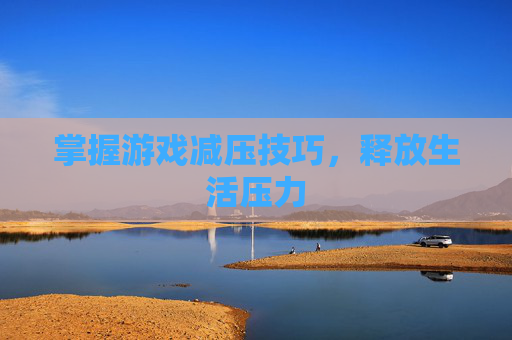 掌握游戏减压技巧，释放生活压力