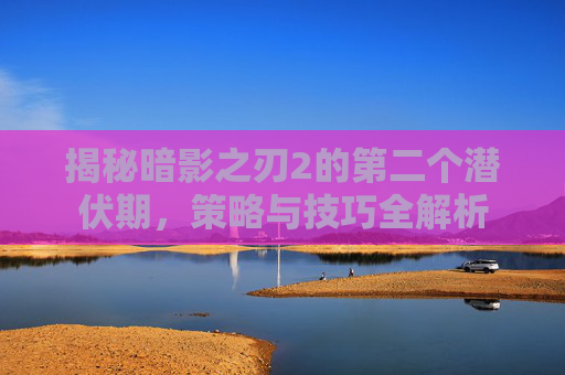 揭秘暗影之刃2的第二个潜伏期，策略与技巧全解析