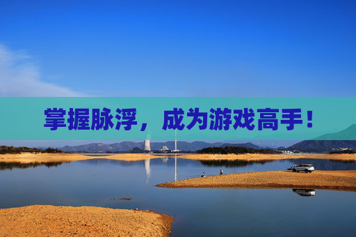 掌握脉浮，成为游戏高手！