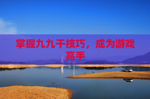 掌握九九干技巧，成为游戏高手