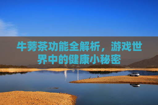 牛蒡茶功能全解析,游戏世界中的健康小秘密 牛蒡茶功能全解析,游戏世界中的健康小秘密