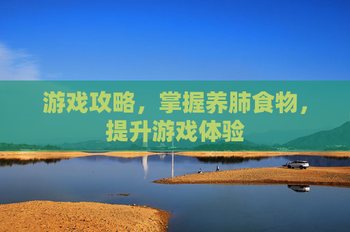游戏攻略，掌握养肺食物，提升游戏体验