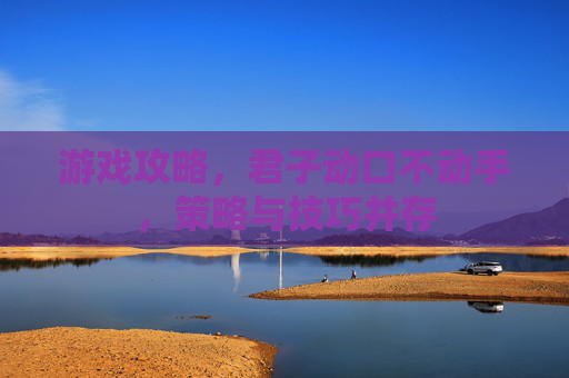 游戏攻略,君子动口不动手,策略与技巧并存 游戏攻略,君子动口不动手,策略与技巧并存